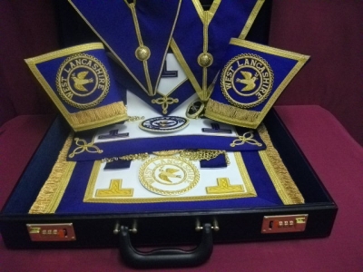 Provincial Craft Masonic Regalia