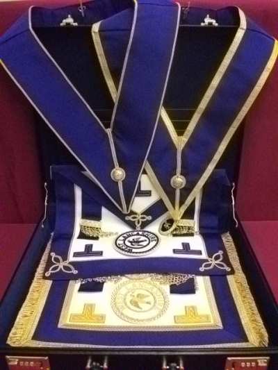 Provincial Craft Masonic Regalia 