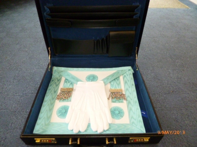 Master Masons Package